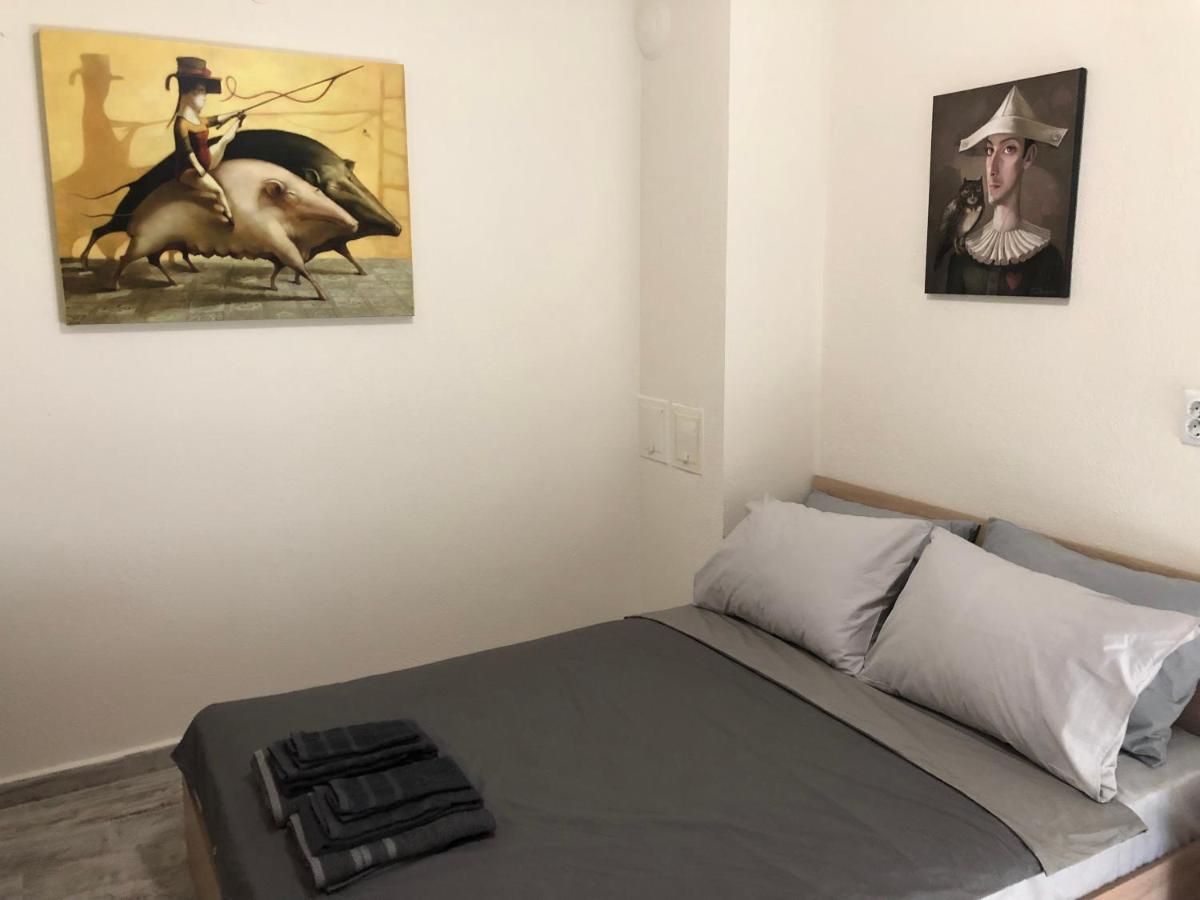 Art Fan Guest Studios 바르바라 외부 사진